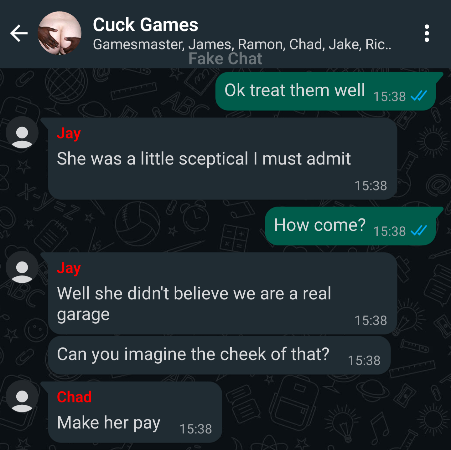 Cuck games - Part 10, image 6