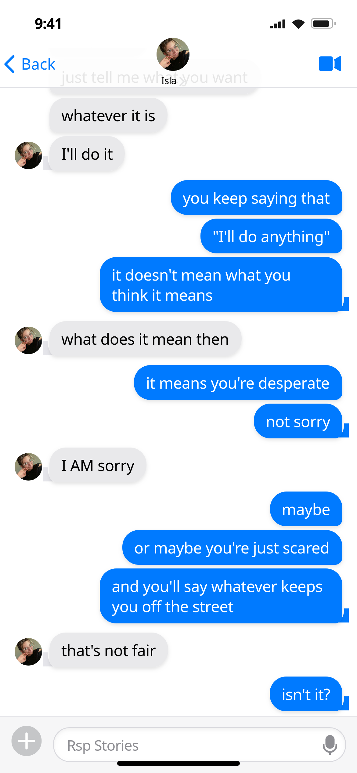 My Cousin Is Desperate for Money Chapter 1-2, image 136