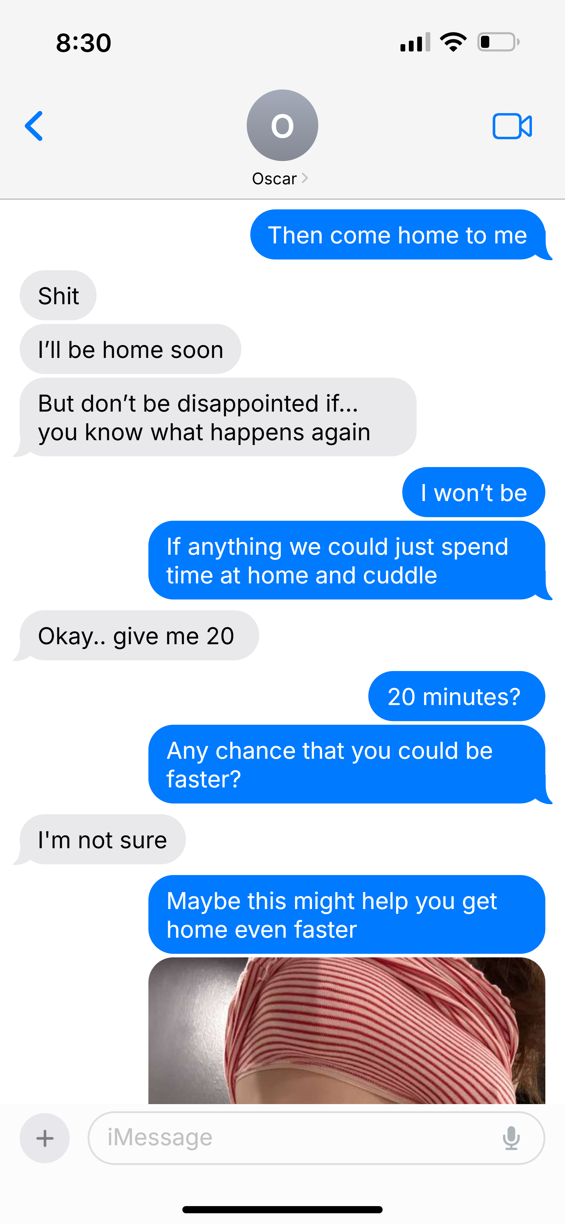 Maternal Instincts - Part 4, image 13