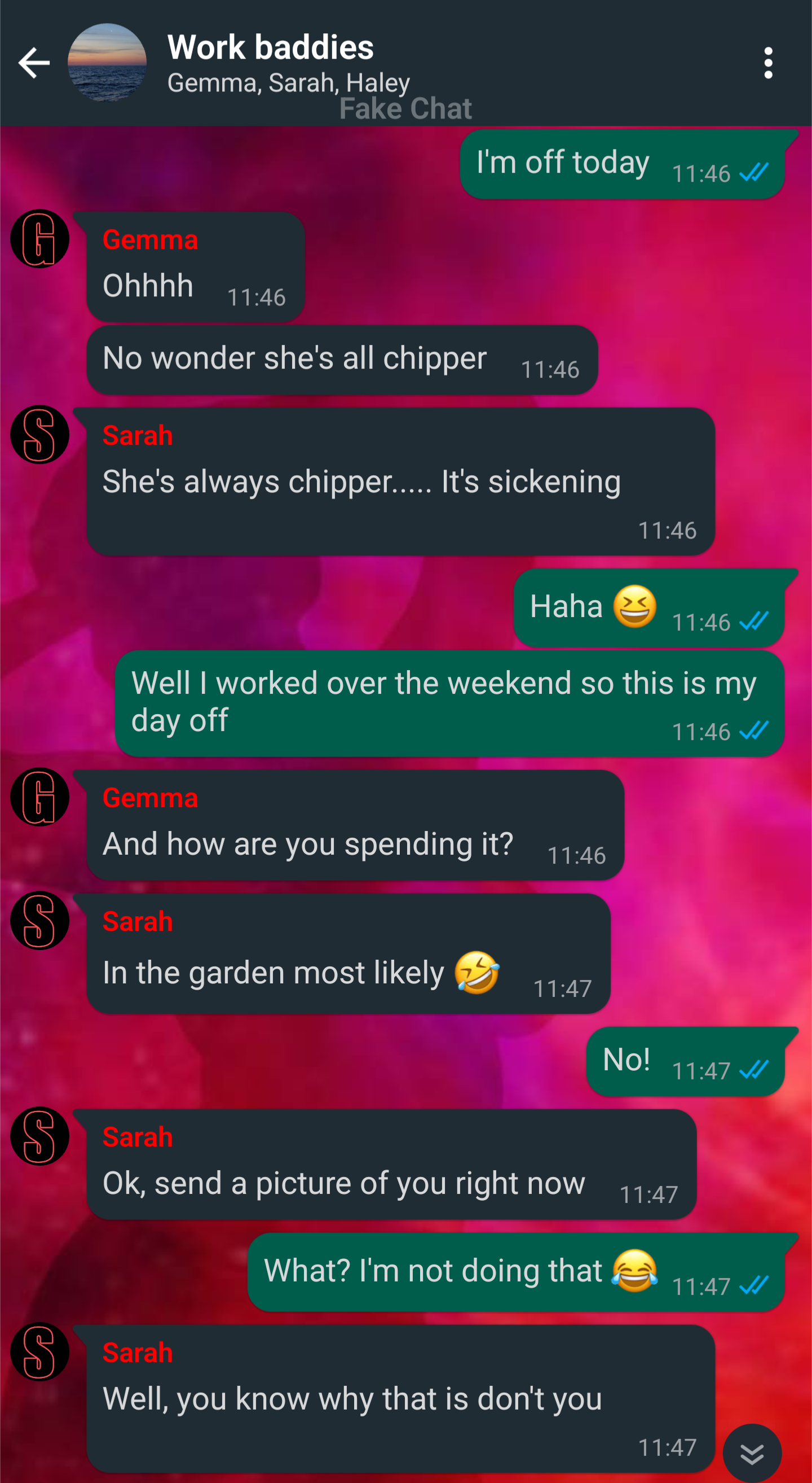 The blogger part 1, image 7