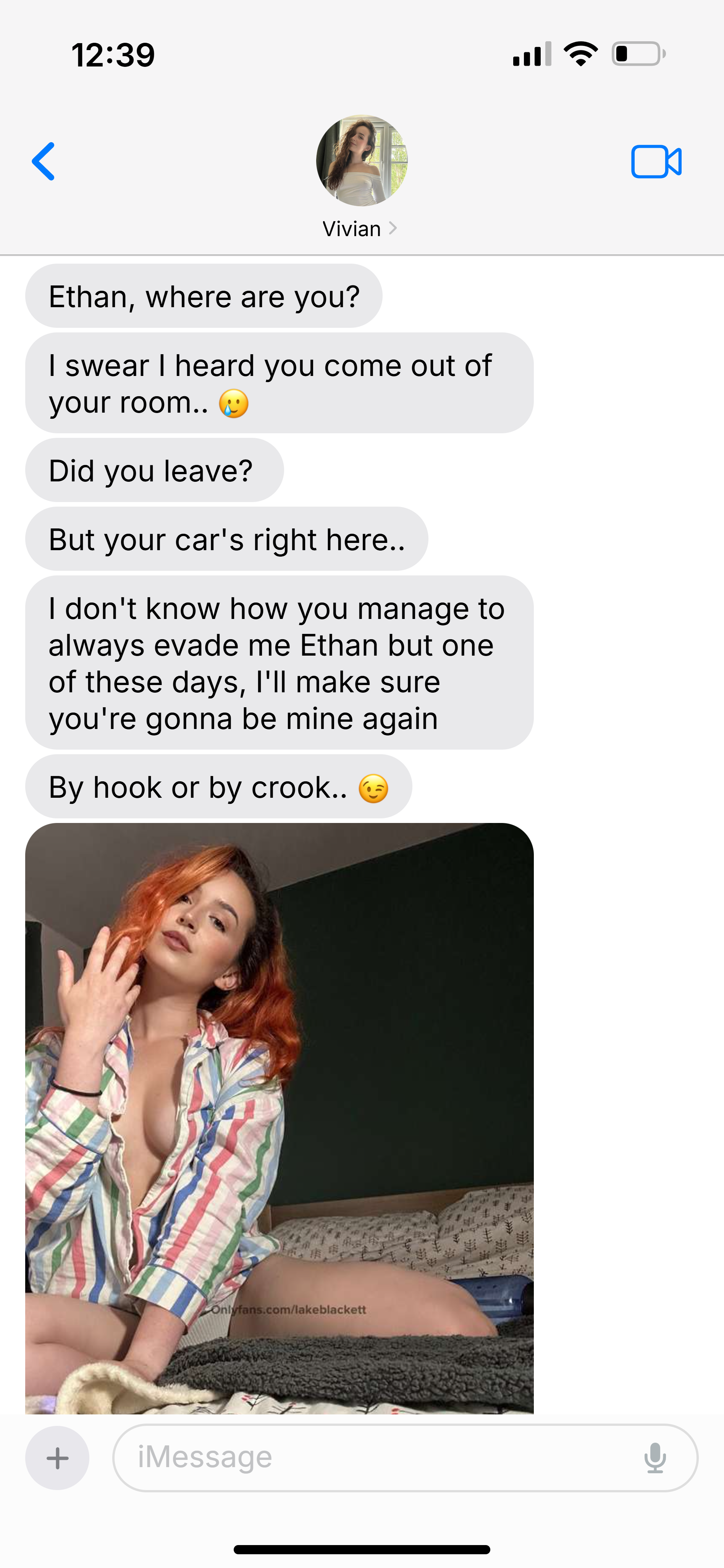 Caught Between Two Sisters - Part 18, image 24