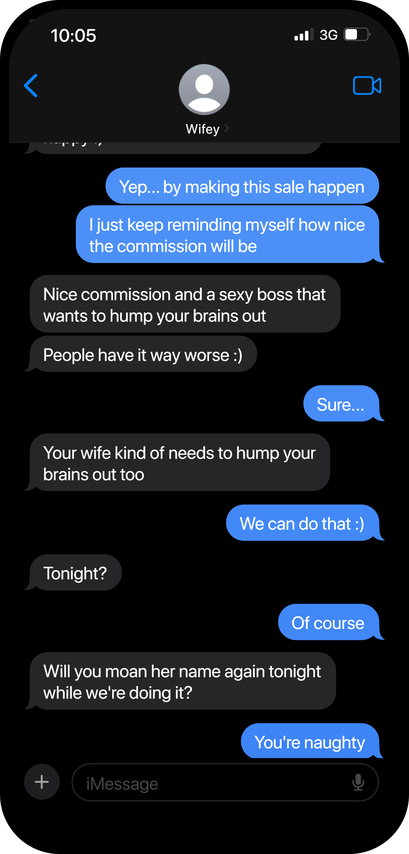 The Boss's Daughter, Part 2 - Chapters 1 through 9, image 25