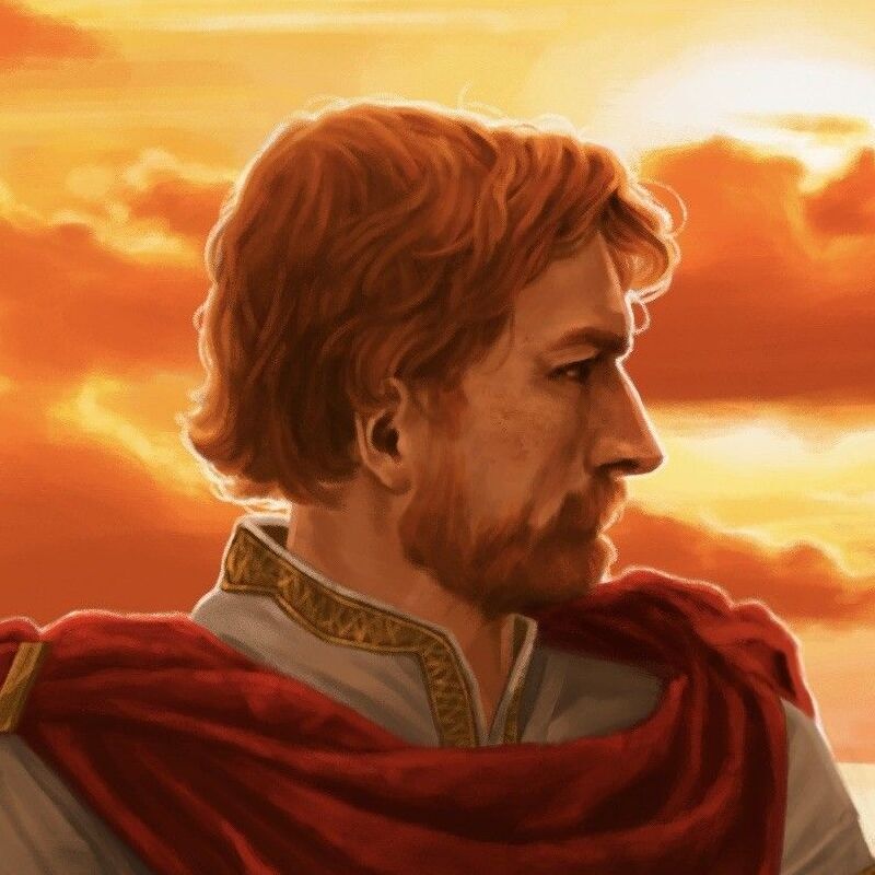 Lord Jon Connington