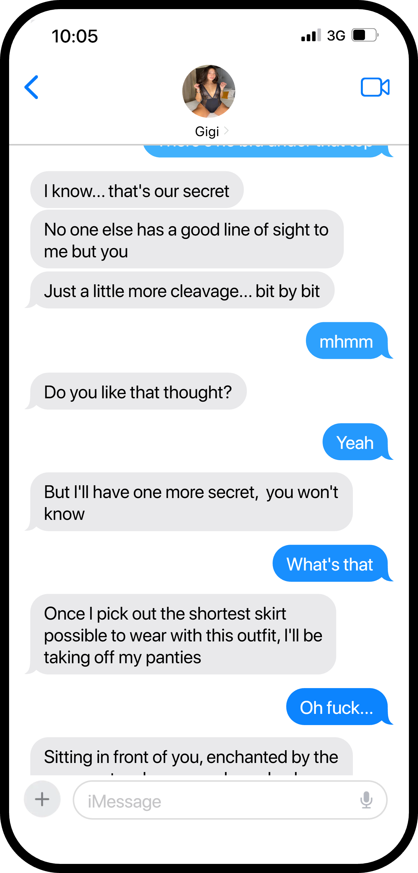 More Than She Gambled For - Chapters 9 through 15, image 13