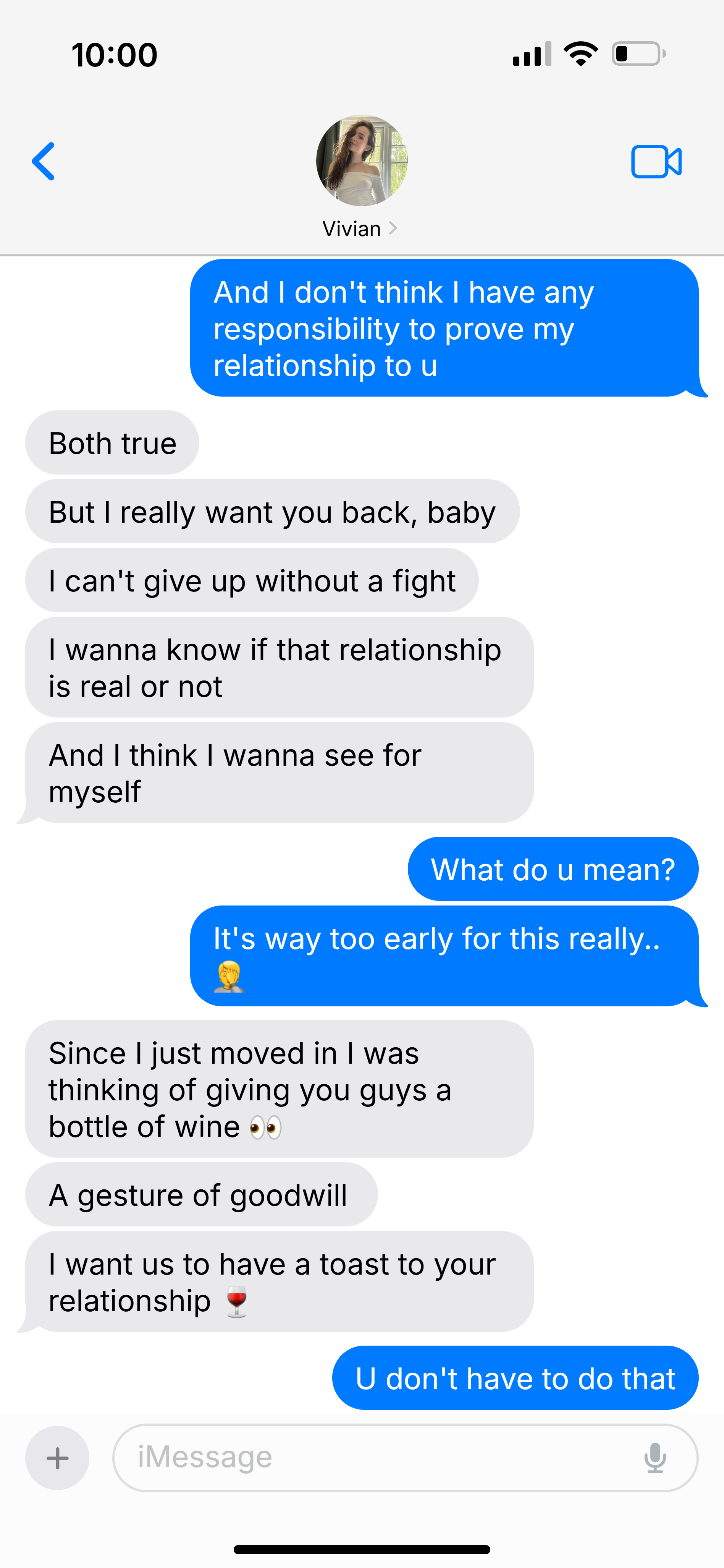 Caught Between Two Sisters - Part 7, image 19