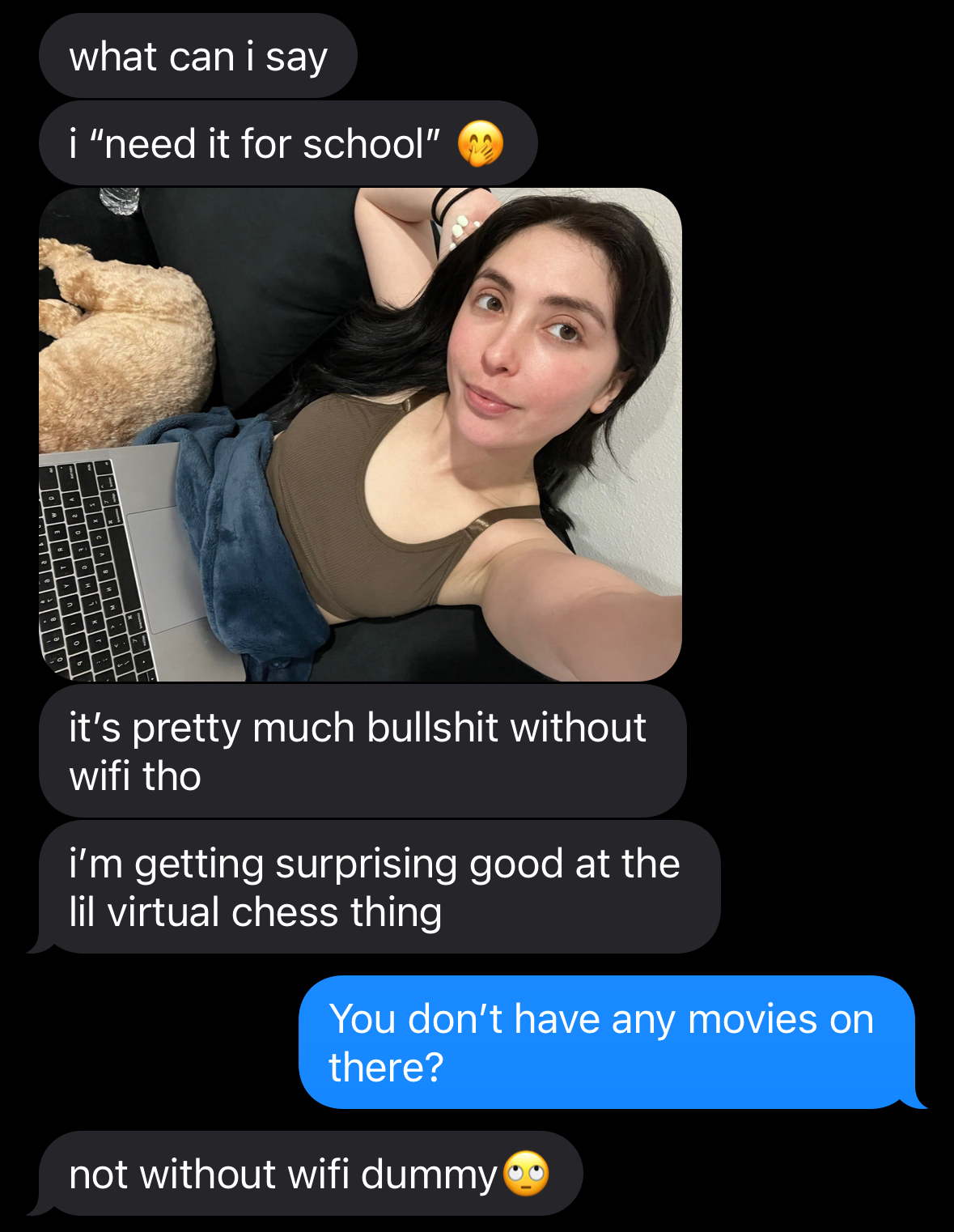Truth or Dare - Chapter One, image 18