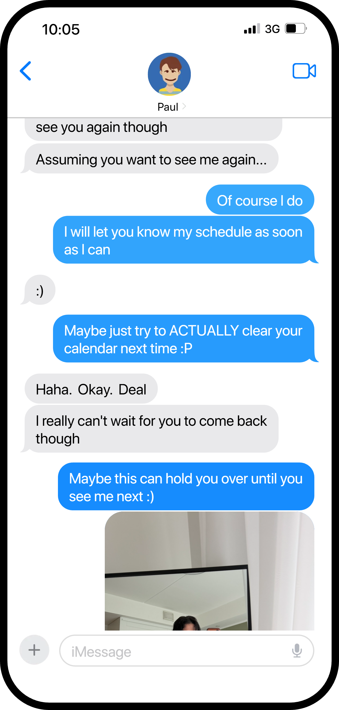 The First Three Dates - Chapters 10 through 14, image 74