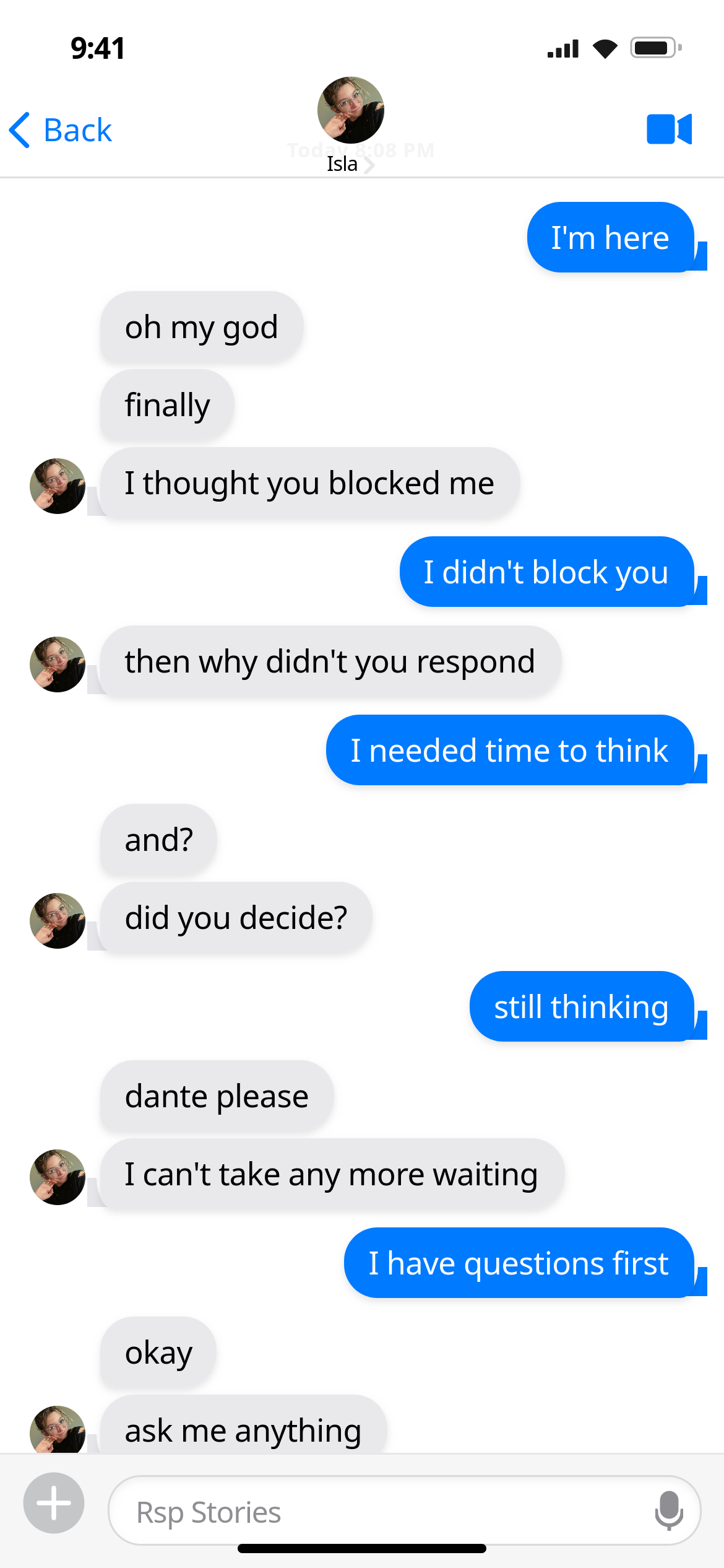 My Cousin Is Desperate for Money Chapter 1-2, image 105