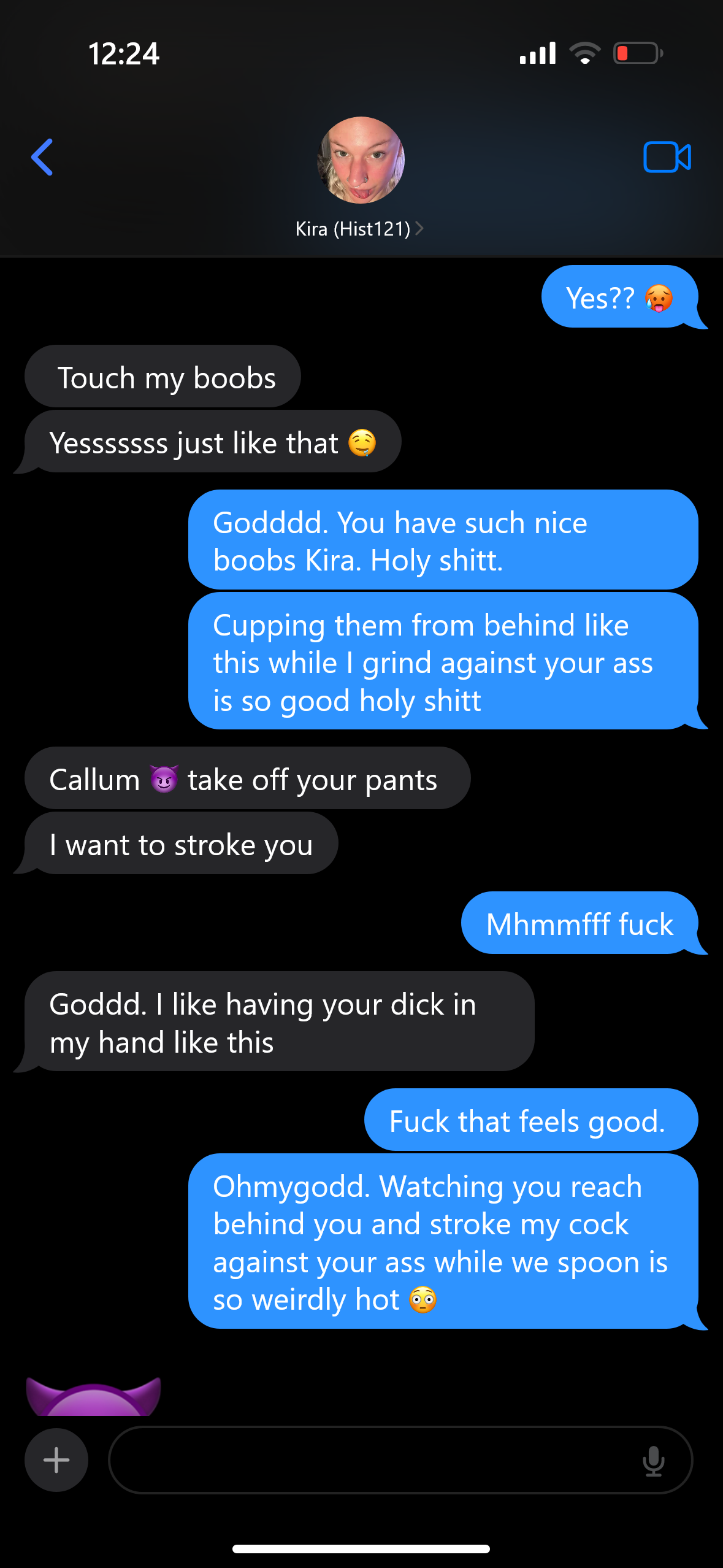 Study Buddy Shenanigans: The Kira Ending, image 57