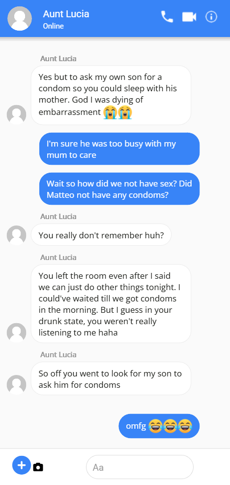 Step Mum Swap - Part 6., image 35
