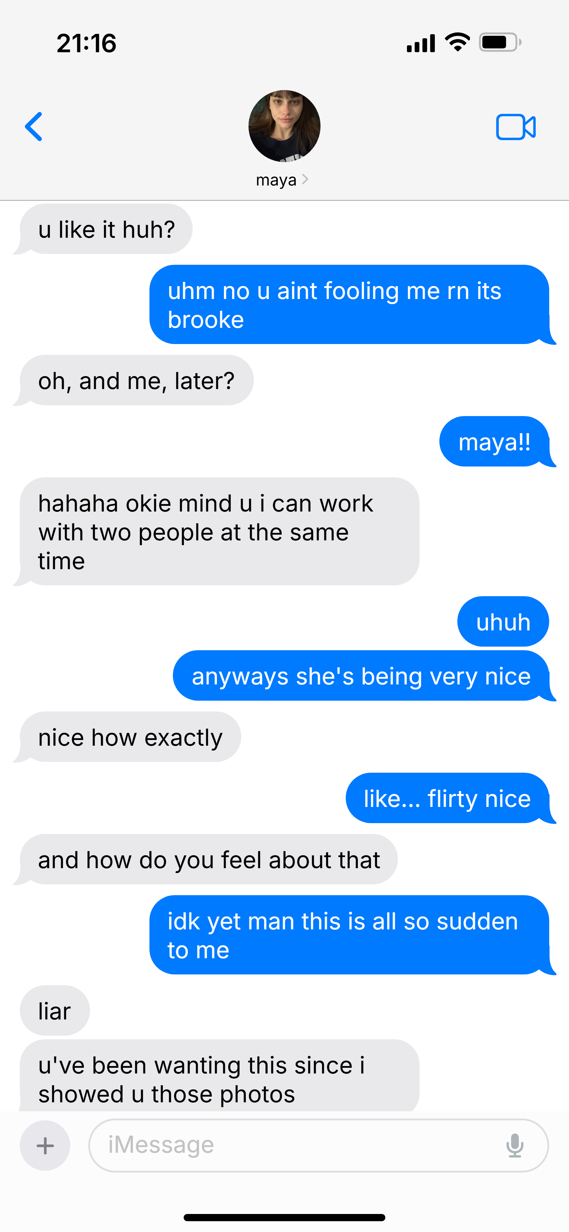 Three on One - Part 6, image 13