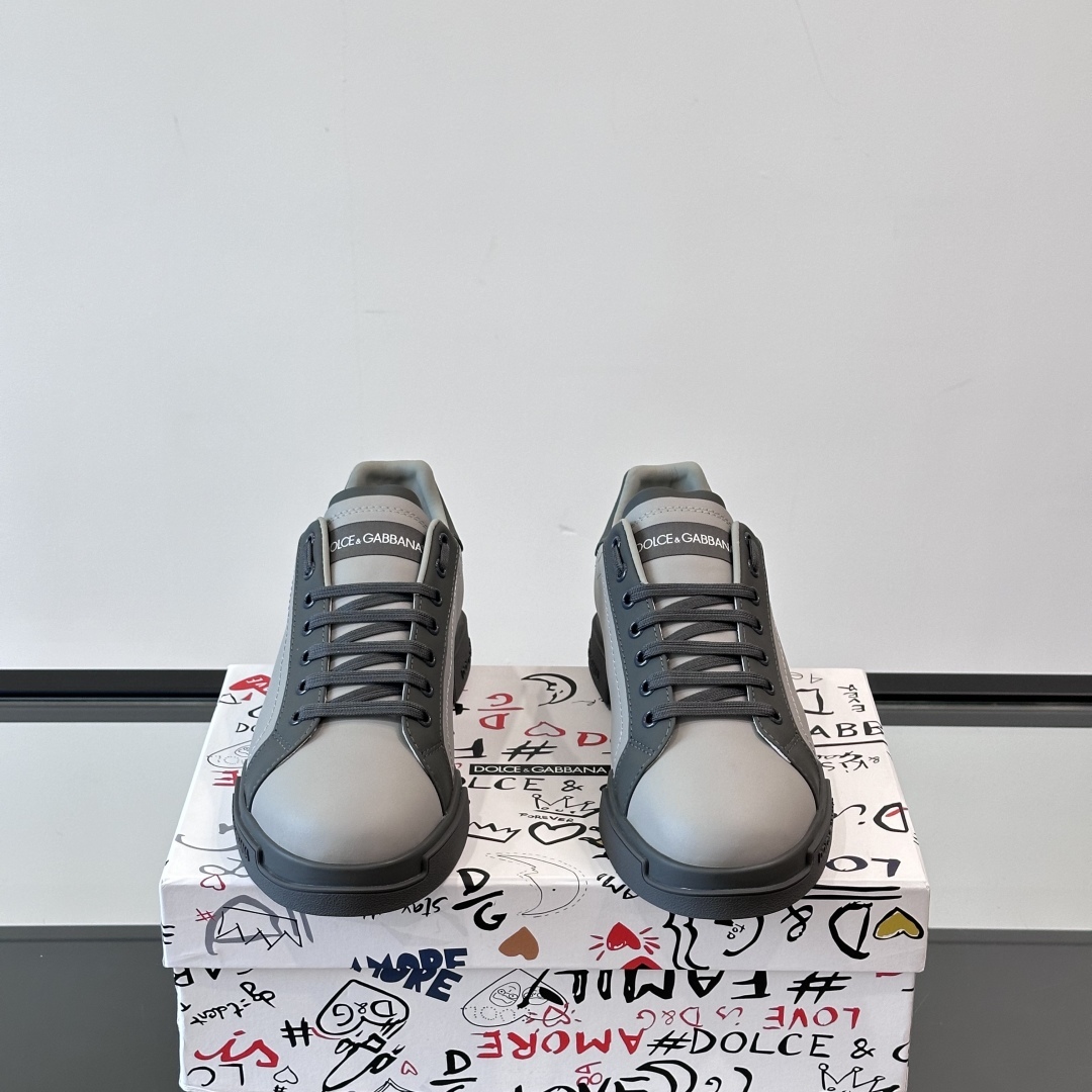 PORTOFINO LIGHT SNEAKERS IN GREY - GD244