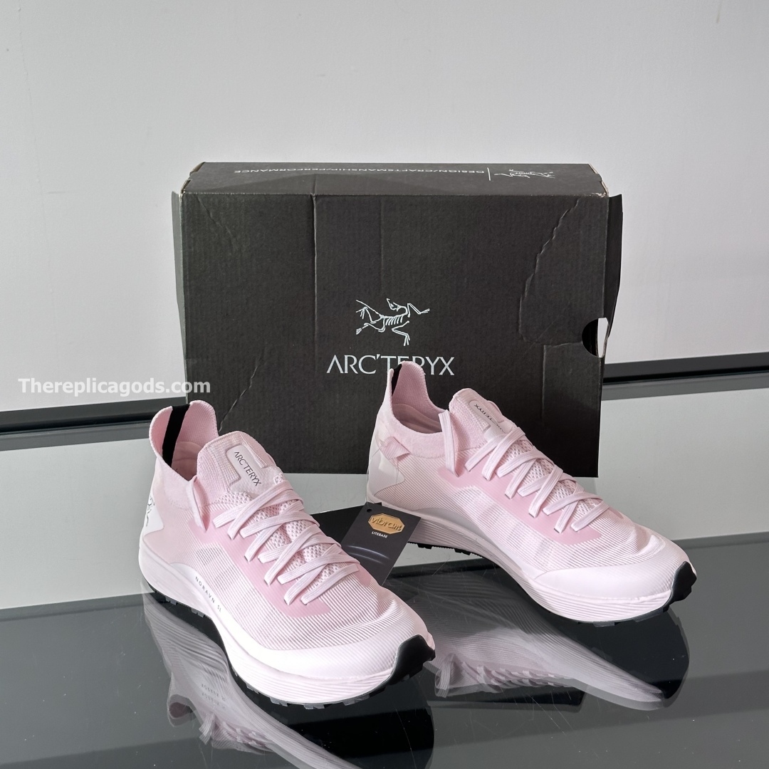 NORVAN SL 3 SNEAKERS IN PINK