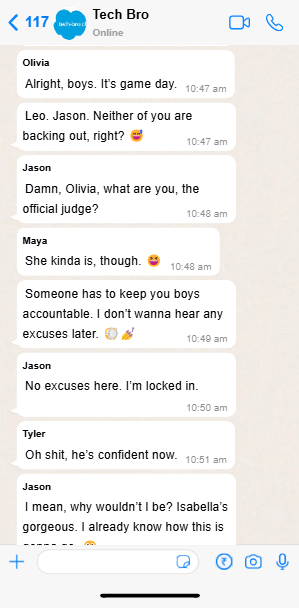M/S In The Shadows of Her Love Part 6, image 11