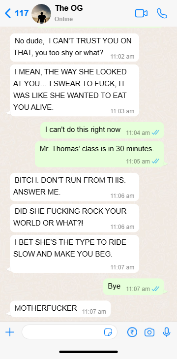 M/S In The Shadows of Her Love Part 7, image 21