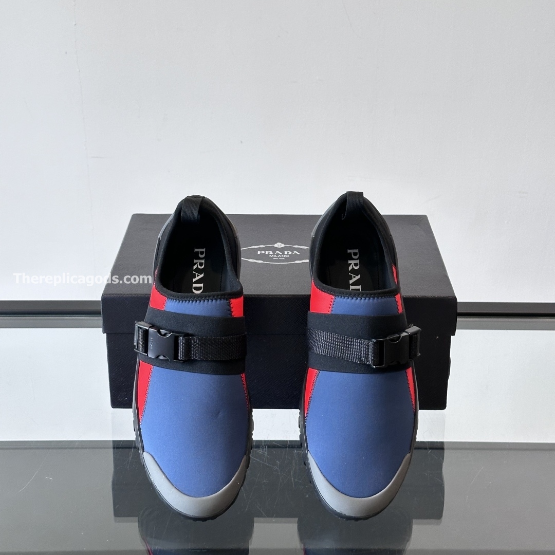 NEOPRENE SAFETY SNEAKERS IN MULTICOLOR - PD218