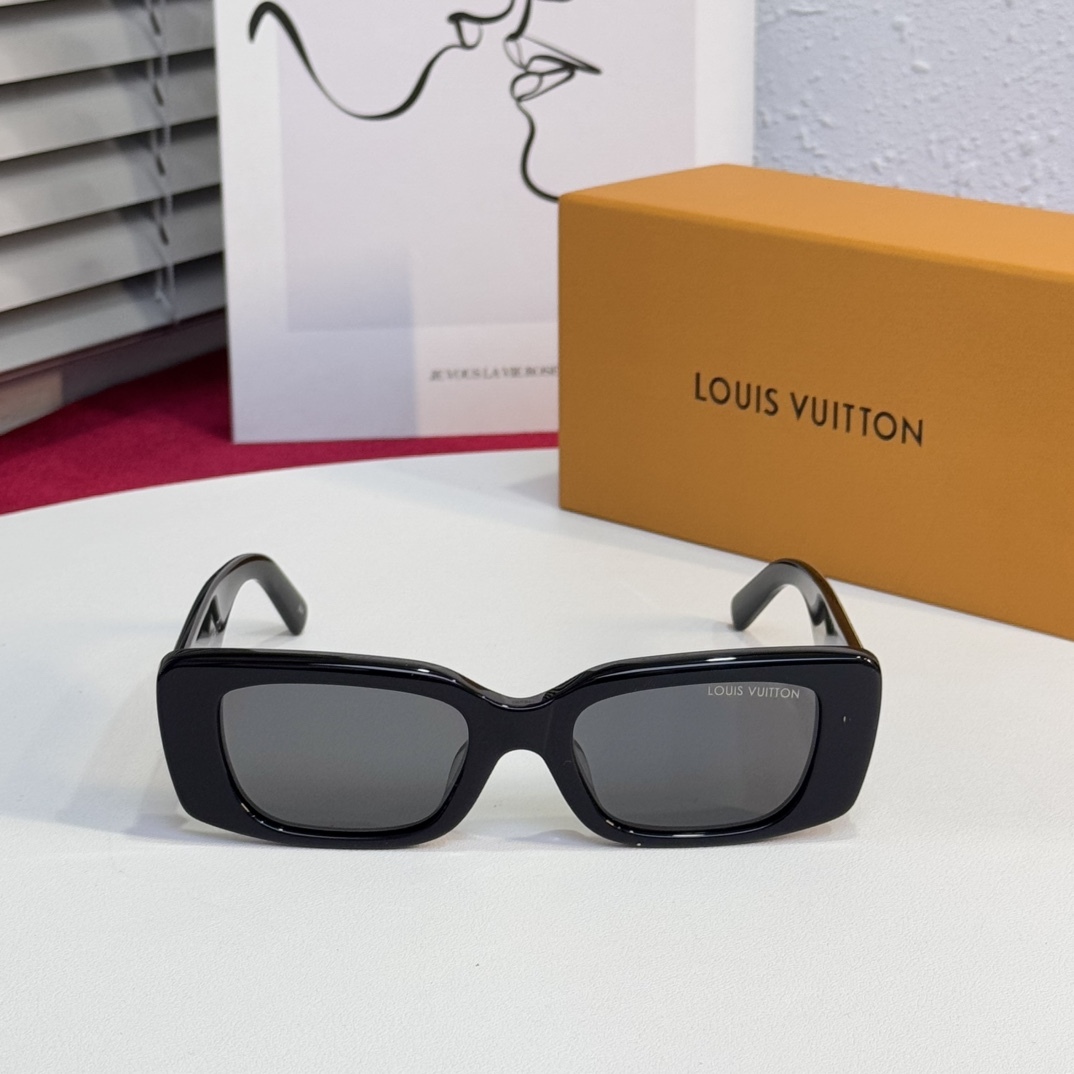 X TM MULTIGRAM CAT EYE SUNGLASSES Z2709W - SG191