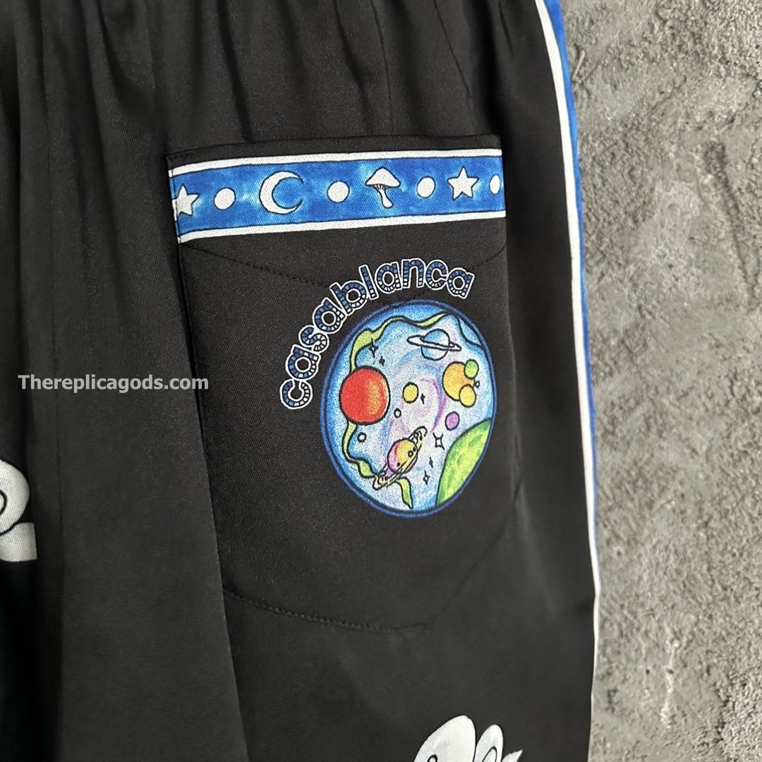 THE FOUR ELEMENTS TROUSERS - TP686