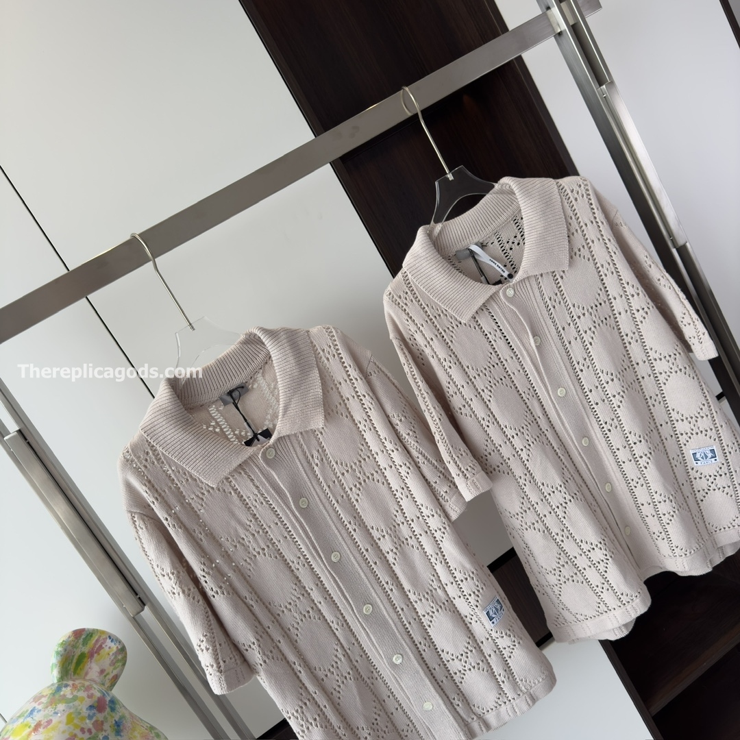 CANNAGE SHORT SLEEVED SHIRT - SH367