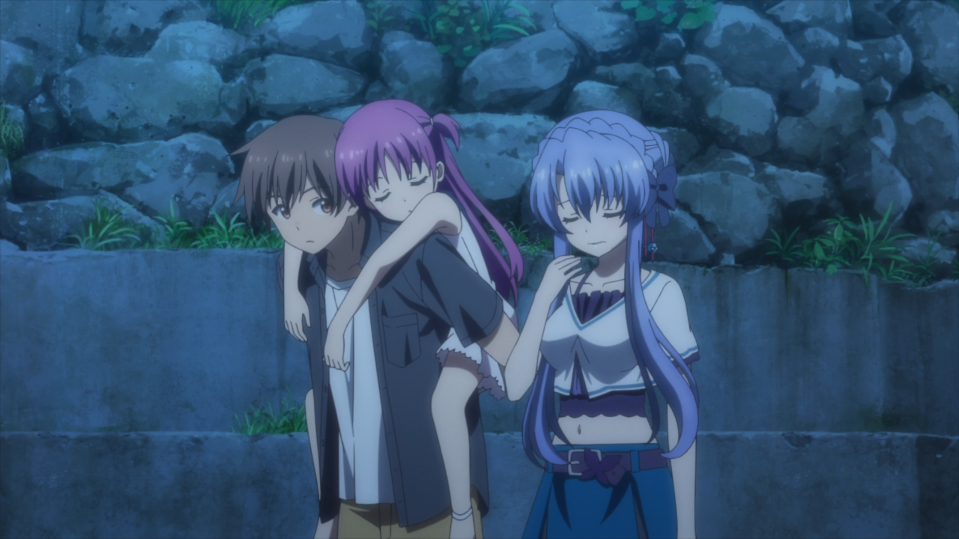 Summer Pockets - Episode 11 discussion : r/anime