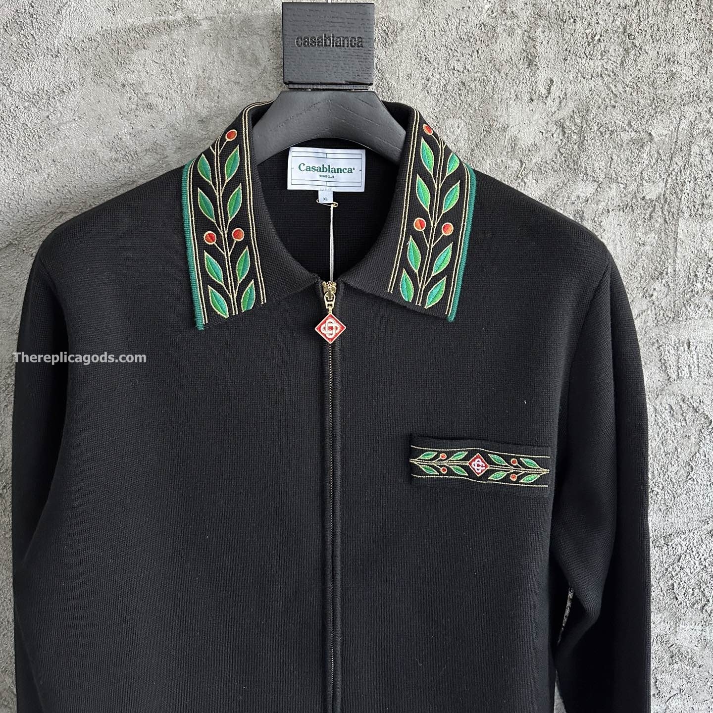 LAUREL KNIT JACKET - JK904