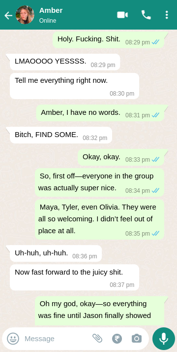 M/S In The Shadows of Her Love Part 10, image 30