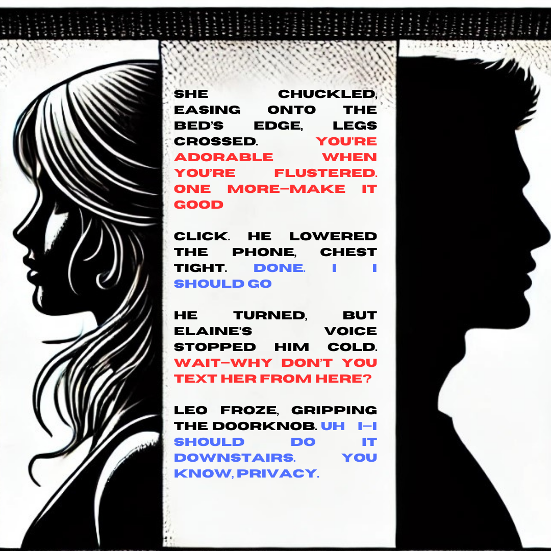 M/S In The Shadows of Her Love Part 15, image 30
