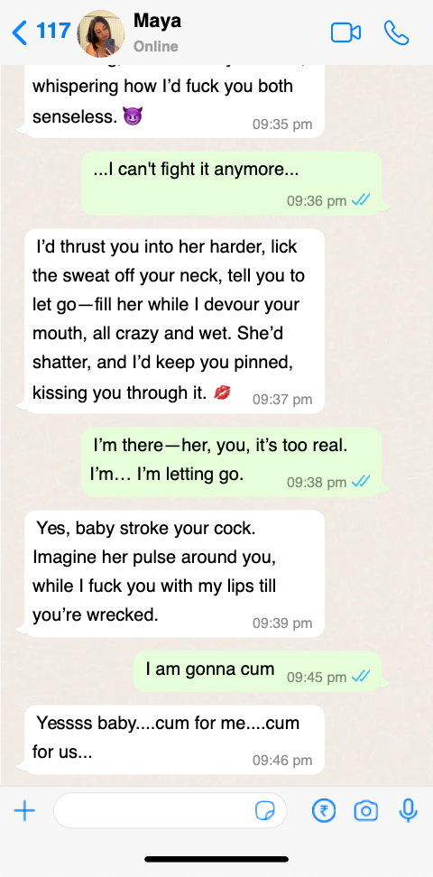 M/S In The Shadows of Her Love Part 15, image 12