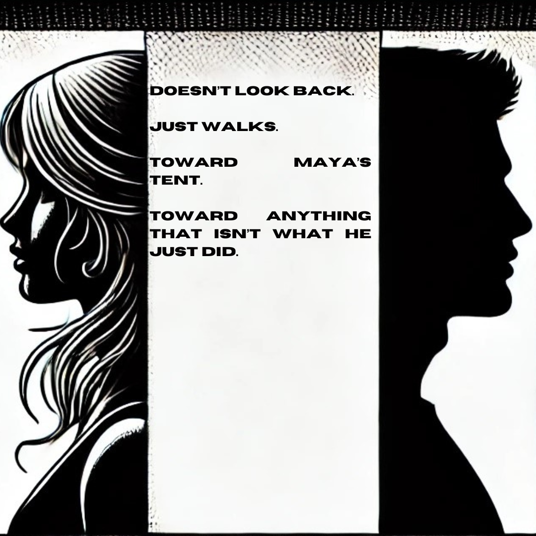 M/S In The Shadows of Her Love Part 17, image 46