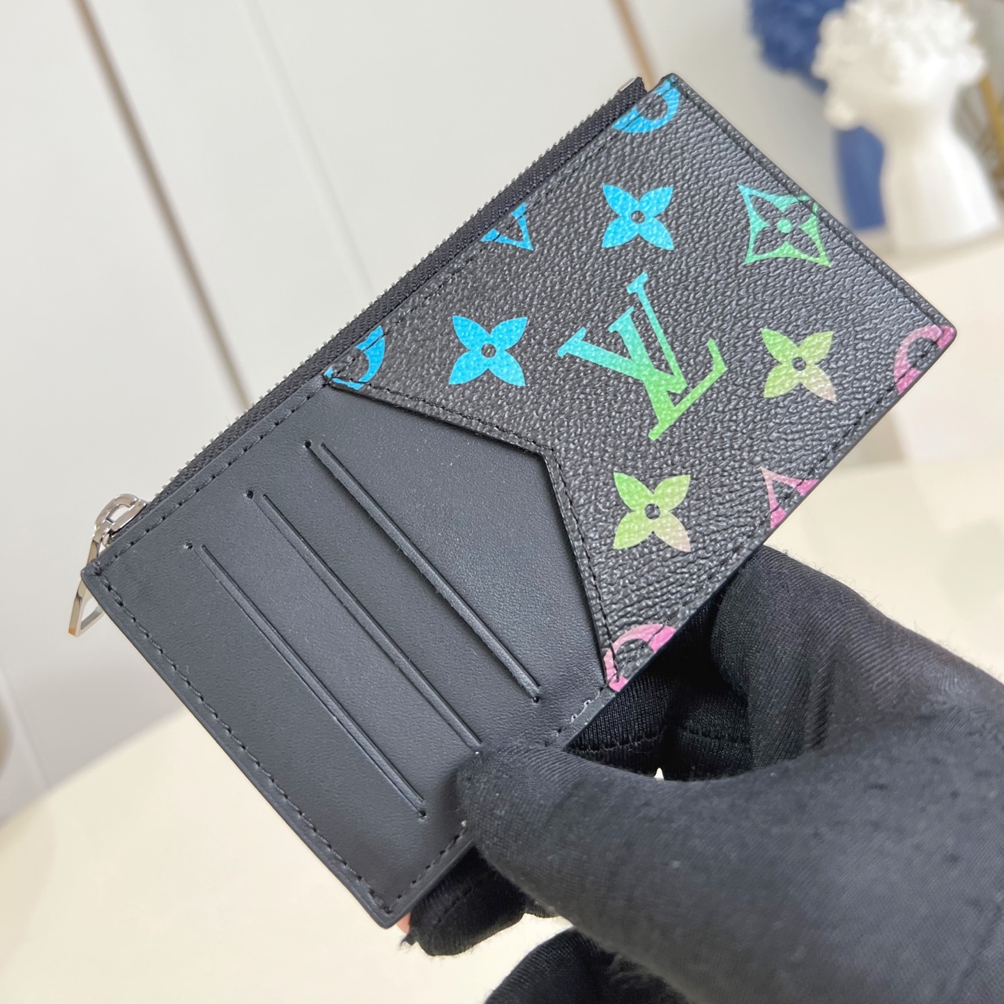 GRADIENT CARD CASE M14261