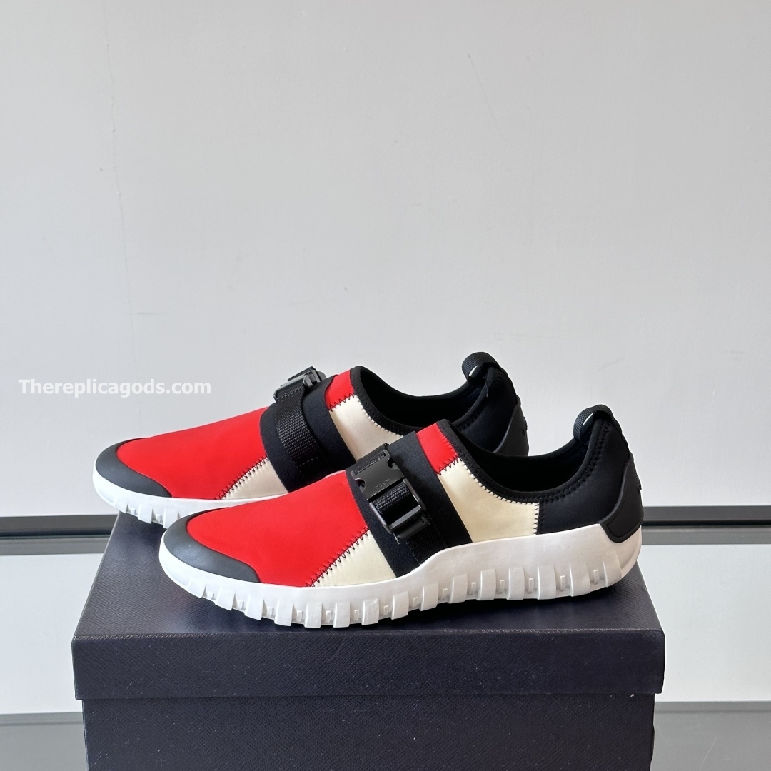 NEOPRENE SAFETY SNEAKERS IN MULTICOLOR - PD217