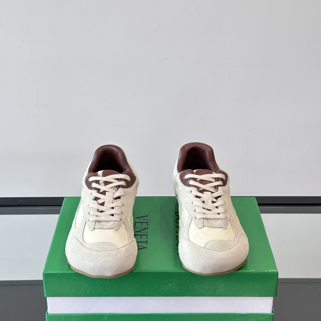ORBIT FLASH SNEAKERS IN WHITE - BV24