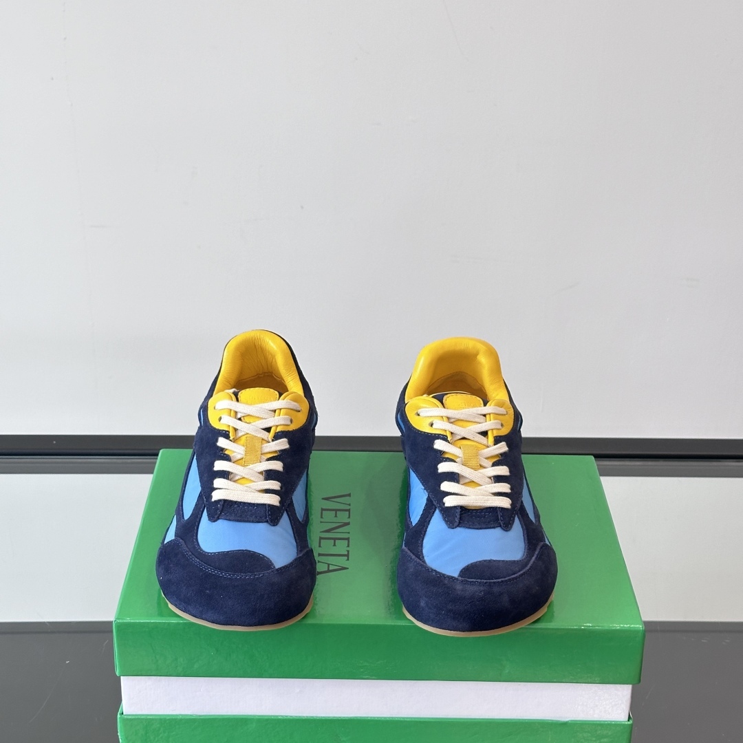 ORBIT FLASH SNEAKERS IN BLUE - BV26