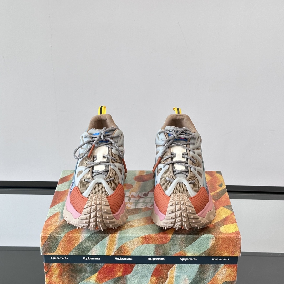 TRAILGRIP AMOEBA TRAINERS IN MULTICOLOR - MC35