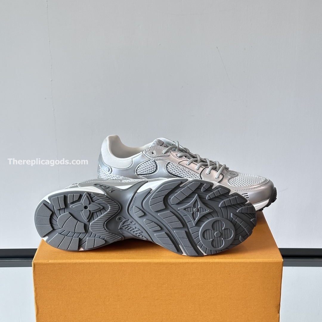 OLYMPIA SNEAKERS IN GREY - LV953