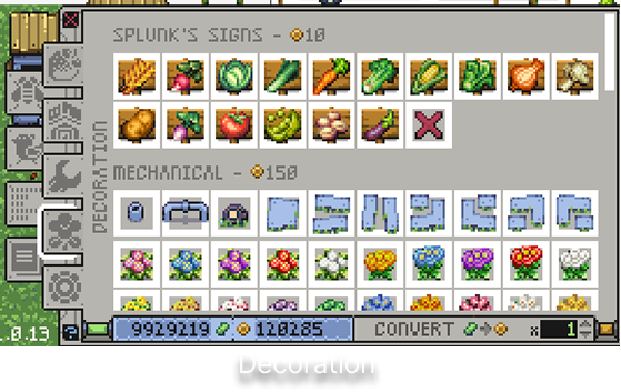 Decoration
