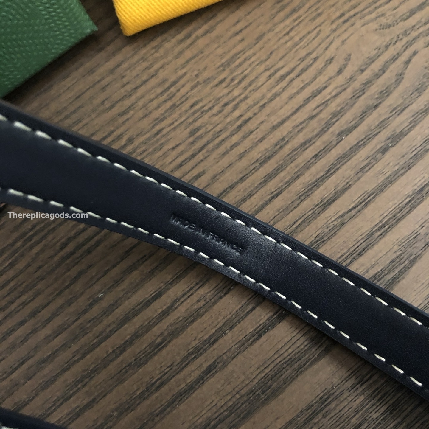 MONTMARTRE GM CASE IN NAVY BLUE