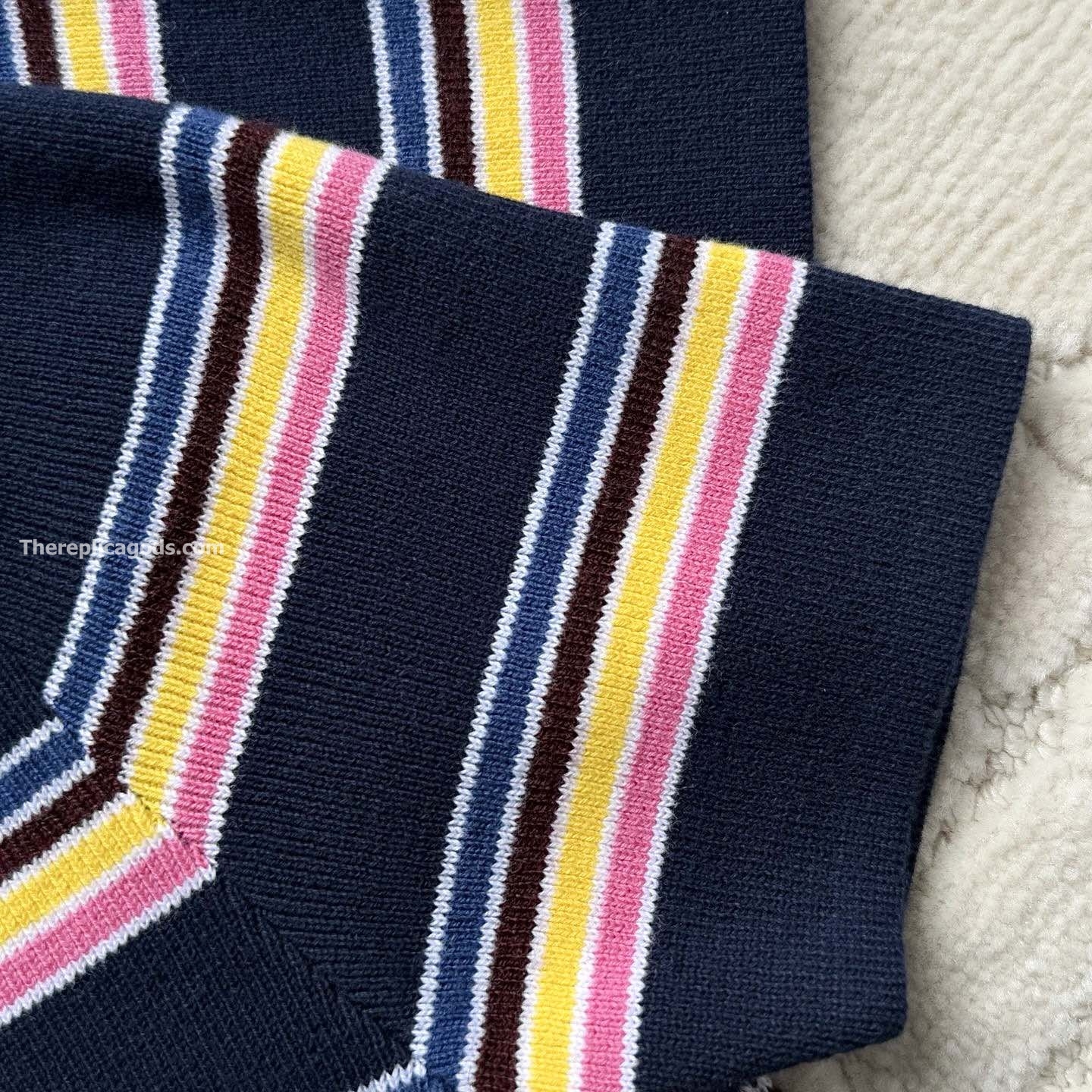 COTTON CREW-NECK SWEATER - TP561
