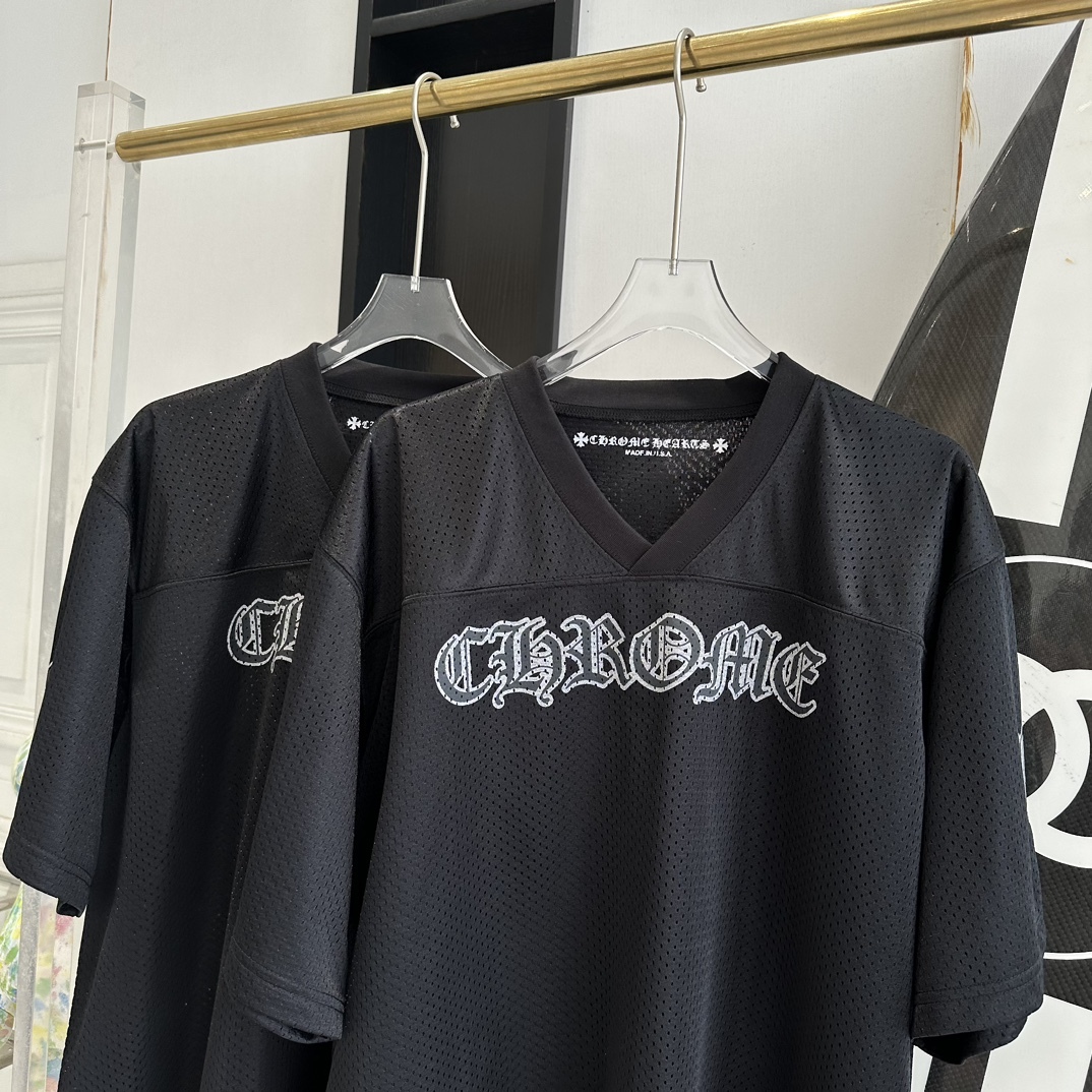 STADIUM FOOTBALL JERSEY IN BLACK - TP581