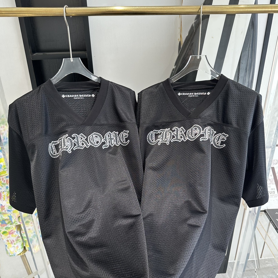 STADIUM FOOTBALL JERSEY IN BLACK - TP581