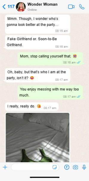 M/S In The Shadows of Her Love Part 9, image 40
