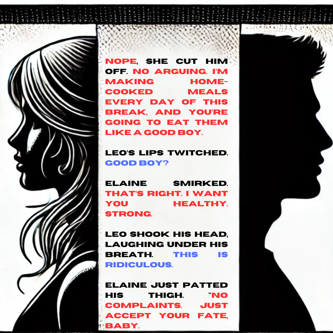 M/S In The Shadows of Her Love Part 13, image 9
