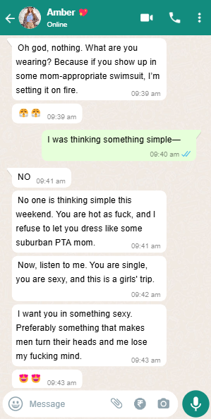 M/S In The Shadows of Her Love Part 8, image 15
