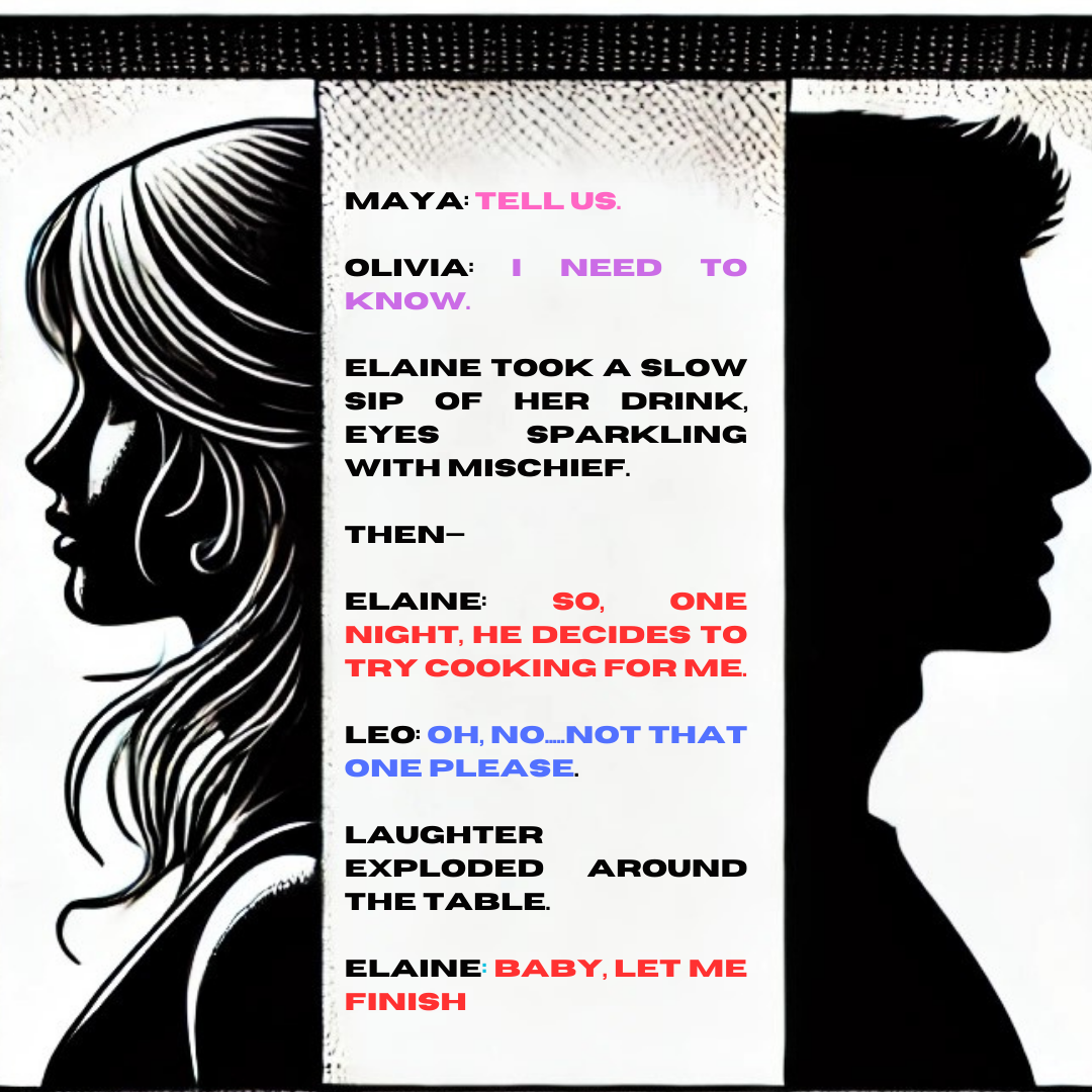 M/S In The Shadows of Her Love Part 6, image 44