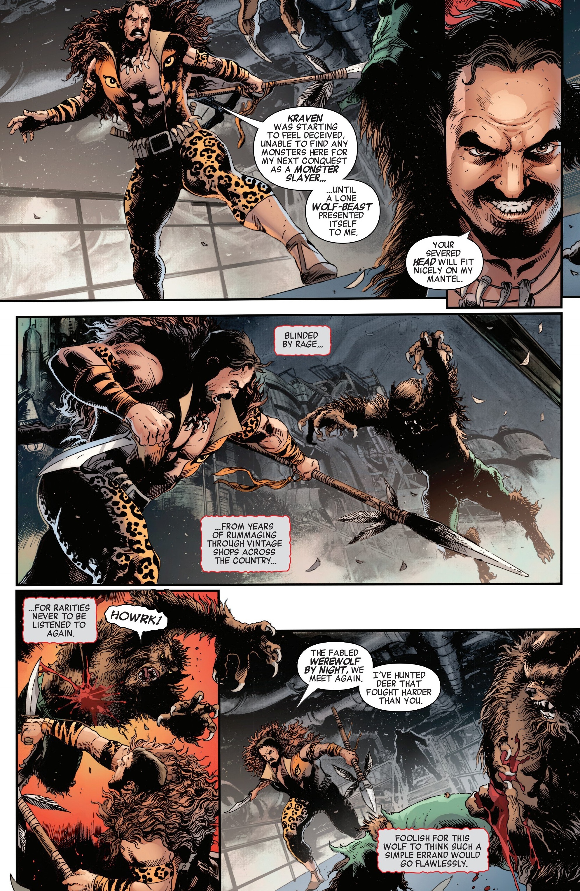 Werewolf by Night (Jack Russell - Marvel Comics) | VS Battles Wiki | Fandom