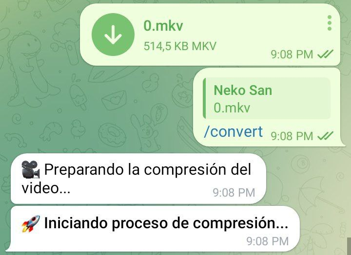 Convertir Videos