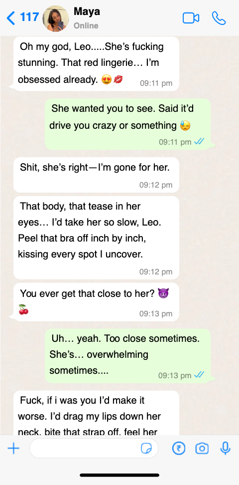 M/S In The Shadows of Her Love Part 15, image 3