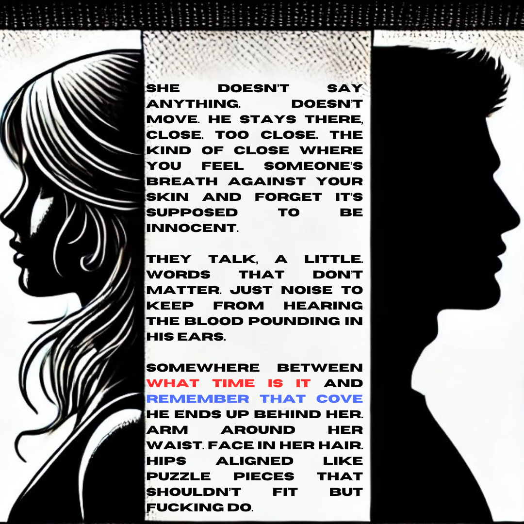 M/S In The Shadows of Her Love Part 17, image 39