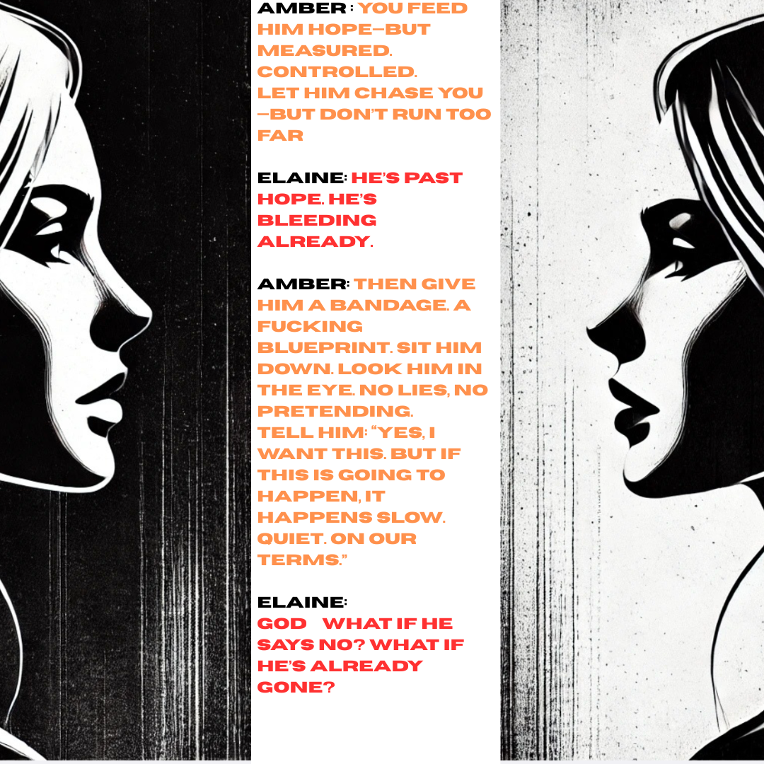 M/S In The Shadows of Her Love Part 18, image 33