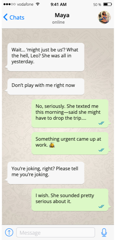 M/S In The Shadows of Her Love Part 16, image 10
